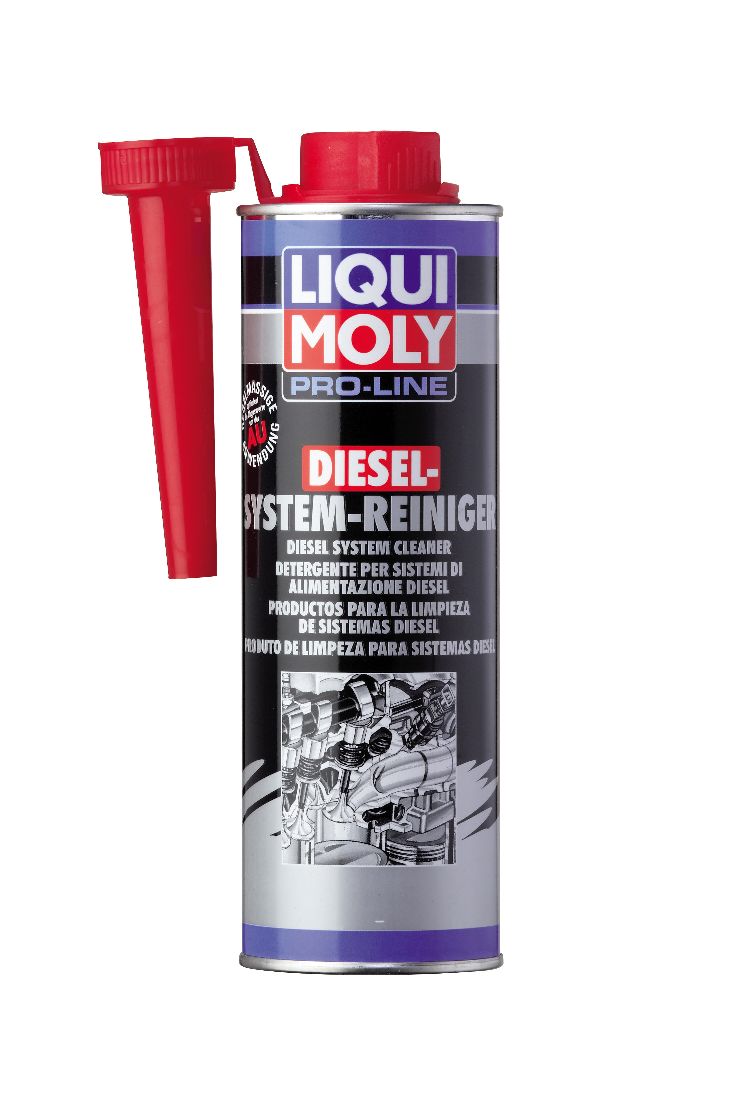 Liqui Moly – Diesel – Purge Plus 500 ml